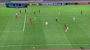 亚冠-17赛季-小组赛-第5轮-第36分钟传球 首尔左路传中 颜骏凌莽撞出击险酿祸-花絮