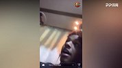 将搞笑天赋带到中国 詹姆斯儿子在浙江大喊：玉米卷周二！