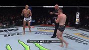 UFC268副赛：亚力克斯-佩雷拉VS安德烈亚斯-米海里迪斯