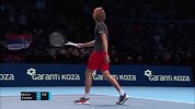 ATP总决赛-提前小组出线！小德2-0兹维列夫获两连胜