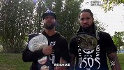 WWE-17年-世界巡演墨西哥站：乌索兄弟叫板捍卫者 希望对战安布罗斯与同罗林斯-花絮