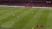 欧联-1718赛季-越位6' 裁判太严？枪手华丽配合破门可惜越位在先