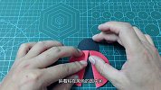 做个逼真的瓢虫玩具，你们那里叫什么？创意手工DIY教程