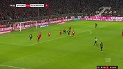 第75分钟勒沃库森球员贝拉拉比射门 - 打偏