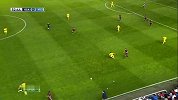 西甲-1314赛季-联赛-第3轮-奥萨苏纳0：3比利亚雷亚尔-全场