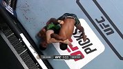 UFC on ABC第2期：易斯-萨尔达纳VS乔丹-格里芬