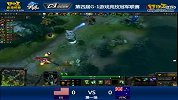 G1联赛A组小组赛 EG vs FTFC 1