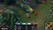 NEST2015线上赛LOL大众组B组16进8：RIC vs 阁林 1