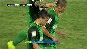 中国足协杯-14赛季-淘汰赛-第3轮-国安队左路传中巴塔拉头球破门-花絮