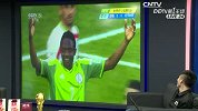 世界杯-14年-小组赛-F组-第1轮-方言解说：尼日利亚角球捣进去一个裁判不算-花絮
