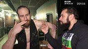 WWE-18年-混合双打挑战赛：第七周 拉娜专心训练 无视卢瑟夫贴心小惊喜-精华