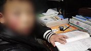 12岁男生为见爷爷最后一面交白卷：得0分不后悔爷爷很爱我