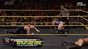 WWE-17年-NXT第395期：奥赫诺&罗德里克VS疯子军团-精华