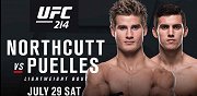 UFC-17年-UFC第214期主赛全程（英文解说）-全场