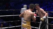 格斗-18年-拜山波鏖战全场击败杰尔伯特 卫冕WBA WBC超轻量级金腰带-单场