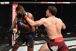 兵不血刃！阿斯平地面砸击TKO终结对手 UFC两连胜两次终结