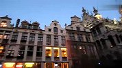 旅游-比利时大广场