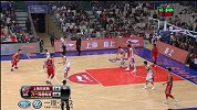 CBA-1516赛季-常规赛-第2轮-八一连续肆虐上海篮板 炸弹式上篮得分领先结束首节-花絮