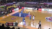 CBA-1617赛季-常规赛-第5轮-1v4！杰特正面突破人群中轻舒猿臂上篮得分-花絮