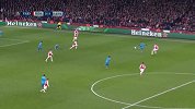 欧冠-1516赛季-淘汰赛-1/8决赛-第1回合-阿森纳vs巴塞罗那-合集