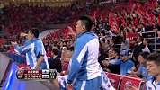 CBA-1415赛季-季后赛-总决赛-第5场-孙悦左翼底角有空位机会出手命中-花絮