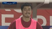 亚冠-17赛季-16强次回合-第91分钟进球 王上源滑倒失误酿丢球 鹿岛再进一球悬念继续！-花絮