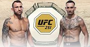 UFC251联合主赛前瞻：失去的东西我一定要亲手拿回来