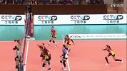 排超-1718赛季-女排联赛-浙江vs上海-合集