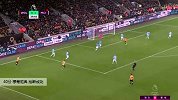穆蒂尼奥 英超 2019/2020 狼队 VS 曼城 精彩集锦