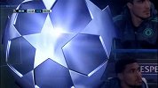 欧冠-1516赛季-淘汰赛-1/8决赛-第2回合-第67分钟进球 天使下底传中伊布跟进推射空门得手-花絮