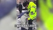 天津警方通报“大妈骑电动车追尾特斯拉”：已处理完毕，双方均无异议