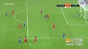 2018赛季中超第21轮-江苏苏宁易购vs天津权健
