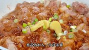 沙茶牛腩面家常做法，肉香浓郁，拌面贼香