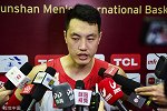 7分3抢断男篮锋线宣告复苏！翟晓川称之前确实进入灰色区域
