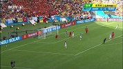 世界杯-14年-小组赛-H组-第2轮-埃什琴科后插上射门偏出-花絮