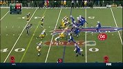 NFL-1415赛季-常规赛-第15周-绿湾包装工13：21布法罗比尔-精华