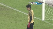 差之毫厘！绿城进攻延绵不断 程进禁区外重炮弧线