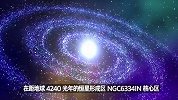 天文学家发现正在孕育的恒星七胞胎