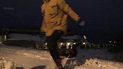 UFC-18年-从夏威夷到多伦多 第一次见到雪的霍洛威打开了新世界-花絮
