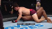 UFC格斗之夜179主赛：阿斯皮诺尔VS艾伦-巴多特