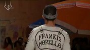 男装-2011春夏男装FrankieMorello秀场