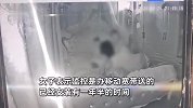 女子家中监控突然传出陌生人喊话：出事后被很多人网暴，卧室装监控是为了看娃