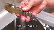 网上超火的芥末罗氏虾，真的很好吃，连平时不吃芥末的孩子都爱吃