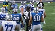 NFL-1415赛季-季后赛-外卡赛-牛仔51码射门得分 雄狮20：17牛仔-花絮