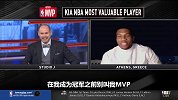 字母哥谈蝉联MVP：在我拿到总冠军之前 别叫我MVP