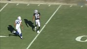 NFL-1617赛季-常规赛-第16周-德里克卡尔本周高光表现集锦-专题