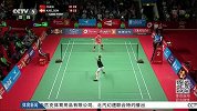 羽毛球-15年-羽毛球世锦赛 谌龙一分险胜艰难晋级-新闻
