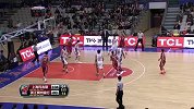 CBA-1415赛季-常规赛-第20轮-比斯利突破上篮球进(上海vs稠州)-花絮