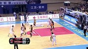 CBA-1617赛季-常规赛-第14轮-江苏同曦vs山西汾酒股份-全场