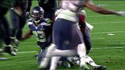 NFL-1415赛季-季后赛-超级碗-海鹰1码线被抄截葬送冠军-花絮